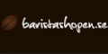 Baristashopen
